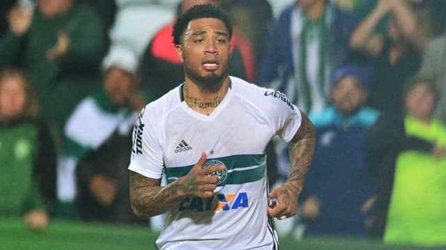 Kazim pelo Coritiba