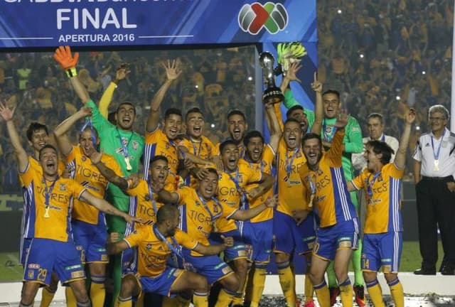 Tigres Campeão