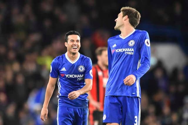 Chelsea 3x0 Bournemouth