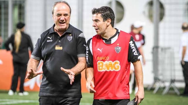 Leandro Donizete - Atlético-MG