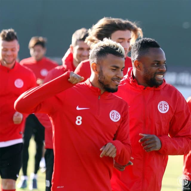 Danilo - Antalyaspor