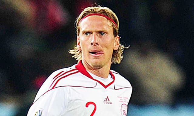 Christian Poulsen anunciou sua aposentadoria, o dinamarquês, ex-Sevilla, Juventus e Ajax encerrou as atividades aos 36 anos