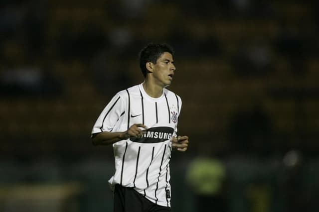 Juan Carlos Arce - Corinthians, 2007