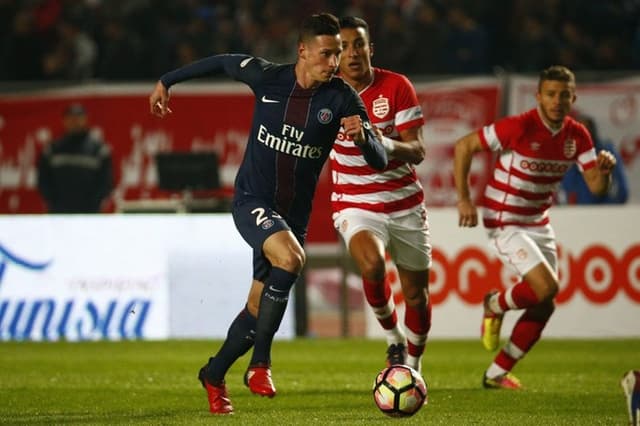 Draxler - PSG