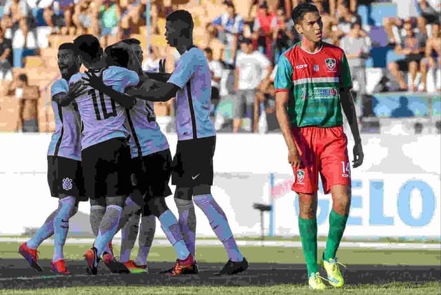 Copa São Paulo/Corinthians