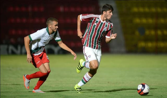 Fluminense x Real Noroeste