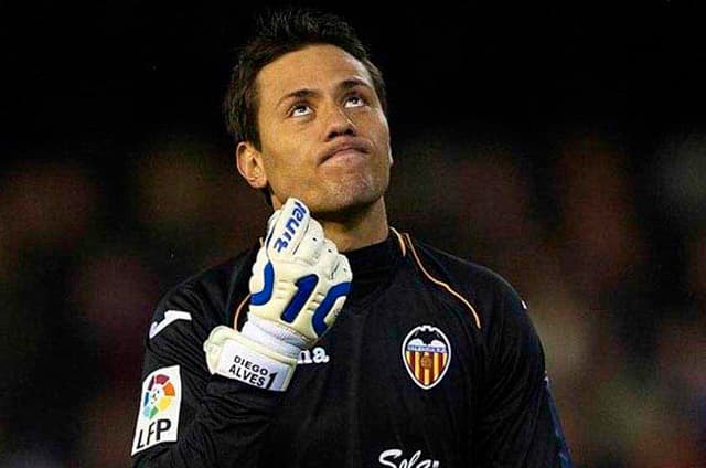 Diego Alves - Valencia