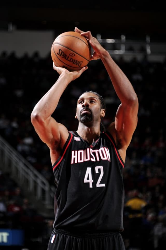 Nenê - Houston Rockets