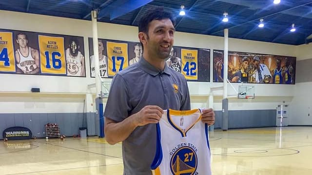 Zaza Pachulia - Golden State Warriors