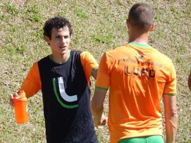 Atacante Danilo Dias deve rescindir contrato com o América-MG