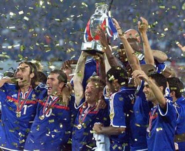 França, em 98, foi o último anfitrião a vencer a Copa&nbsp;