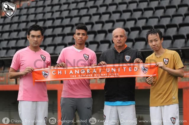 Vander - Chiangrai United