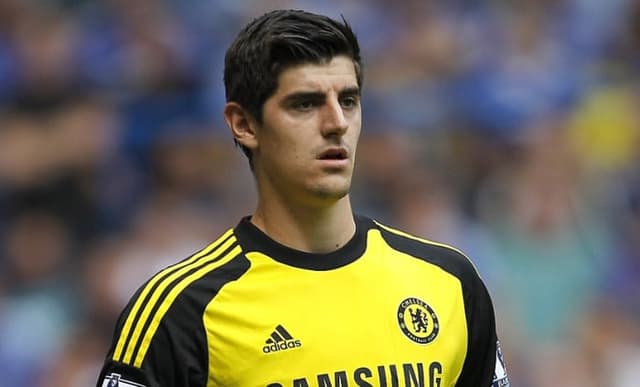 Courtois é um dos principais nomes do Chelsea