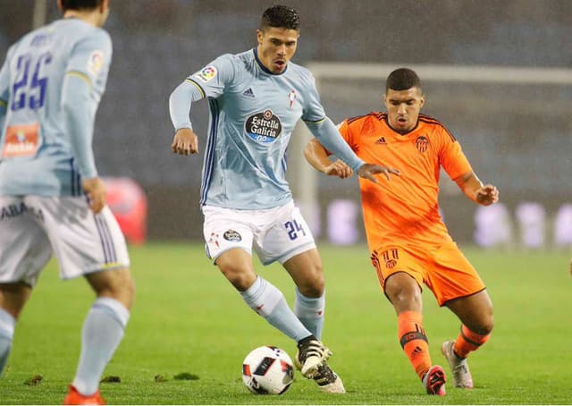 Celta x Valencia