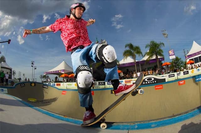 Na expectativa pelo Oi Bowl Jam, Pedro Barros fala sobre indicação ao prêmio Laureus