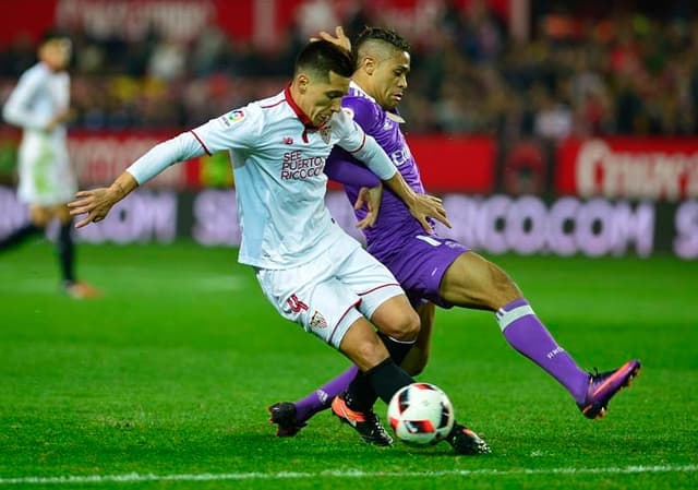 Sevilla x Real Madrid