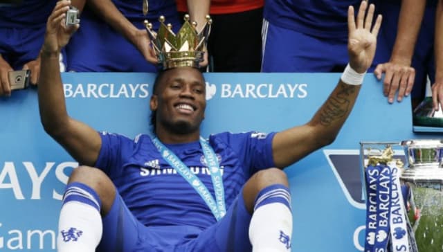 Drogba está sem clube desde novembro de 2016