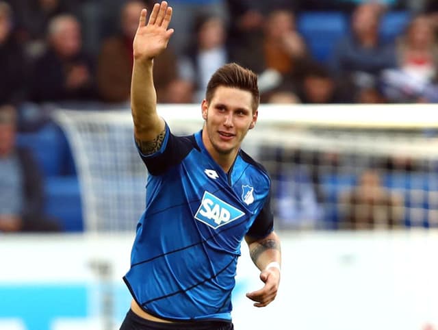 Niklas Süle - Hoffenheim