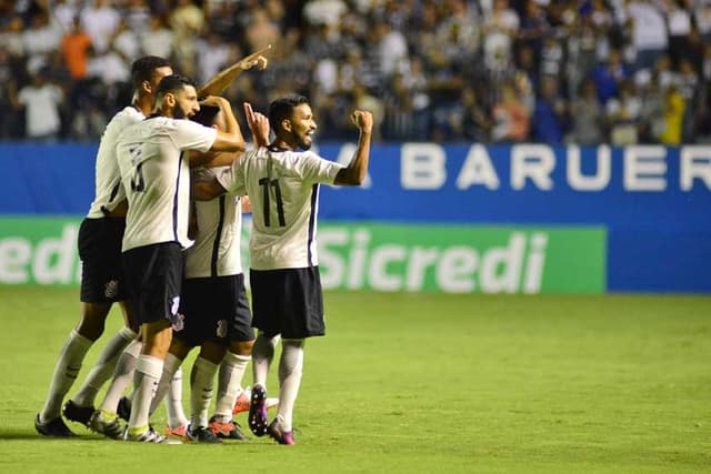 Corinthians superou o Internacional