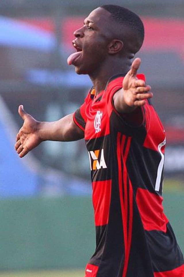 Vinícius Júnior - Flamengo