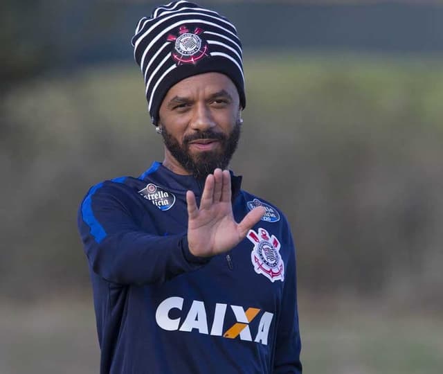 Cristian não foi inscrito para o Paulistão