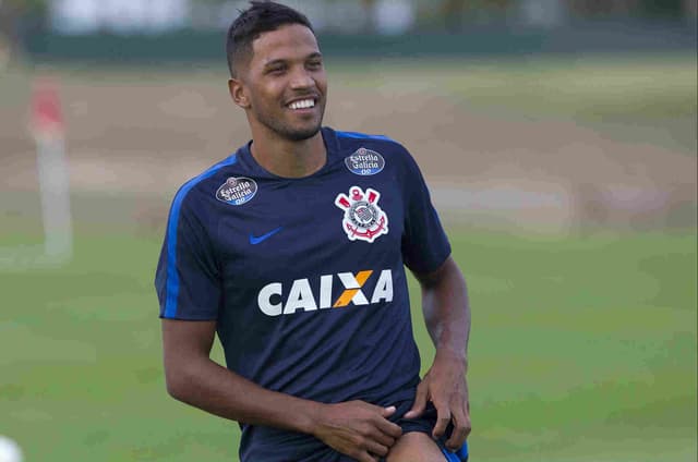 Yago atuou em 39 de 70 partidas em 2016