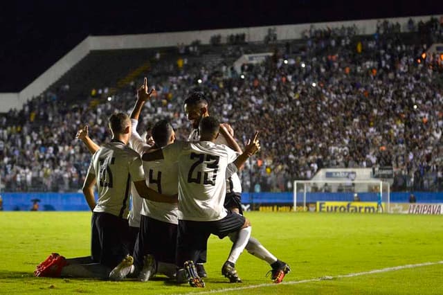 Corinthians 2x1 Flamengo