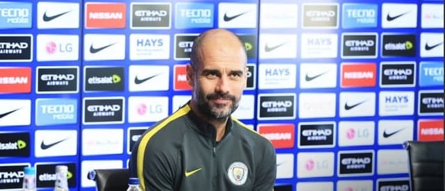 Pep Guardiola