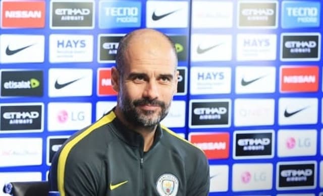 Pep Guardiola