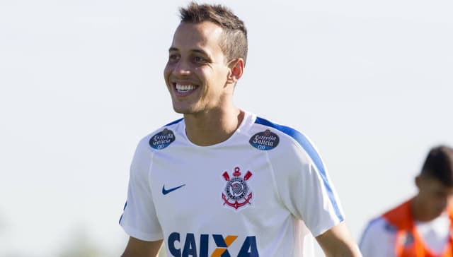 Rodriguinho, do Corinthians