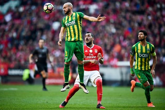 Benfica x Tondela