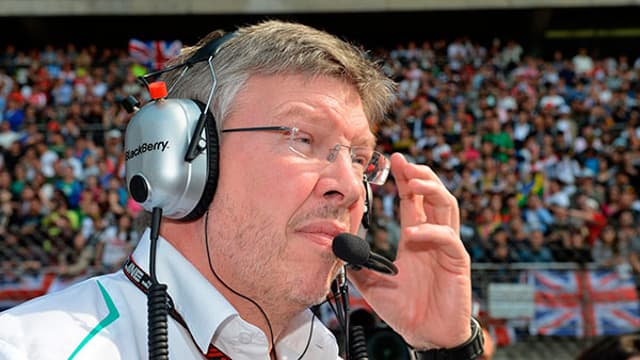 Ross Brawn