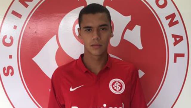 Vinicius Tsumita, do Internacional