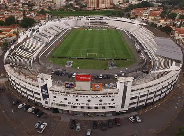 Moisés Lucarelli recebe a primeira final, dia 30&nbsp;