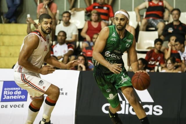 Flamengo x Bauru