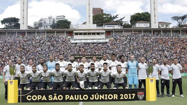 Batatais x Corinthians