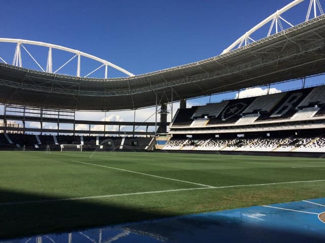 Estádio Nilton Santos