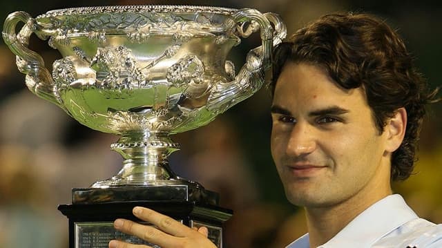 Roger Federer - Australian Open 2007