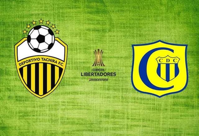 Deportivo Táchira x Deportivo Capiatá