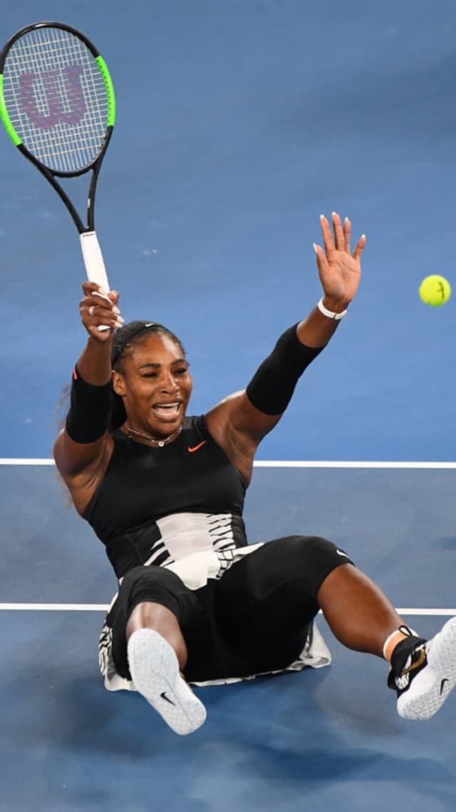 Serena Williams