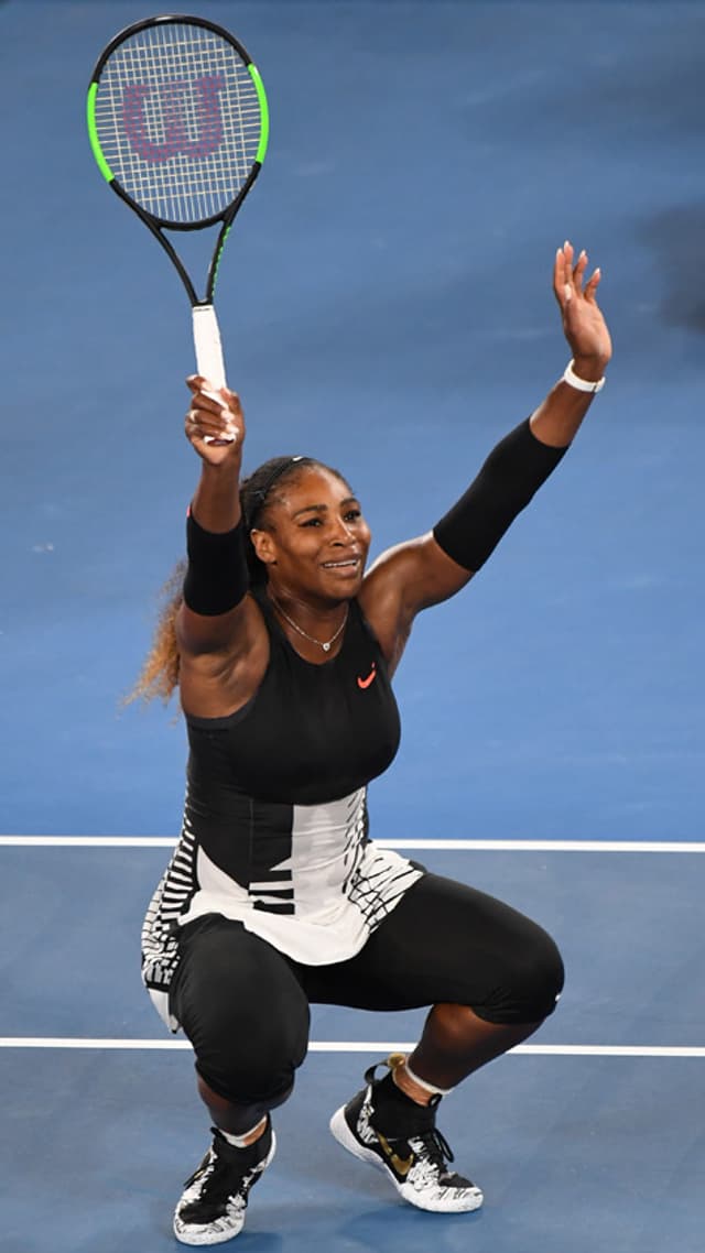 Serena Williams