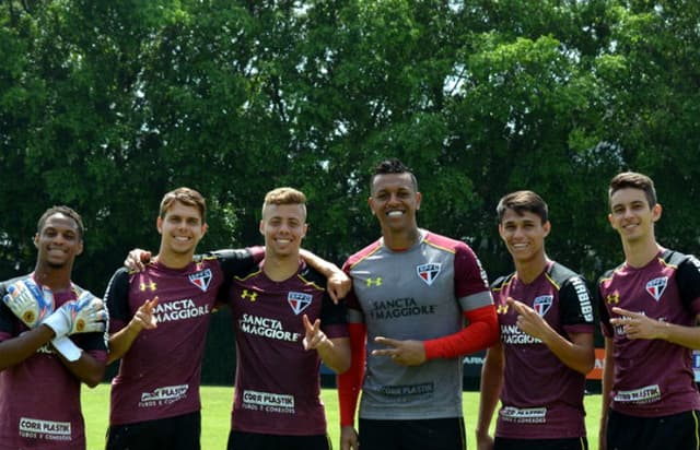 Foguete, Araruna, Lucas Fernandes, Sidão, Luiz Araújo e Shaylon