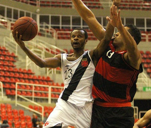 NBB: Vasco x Flamengo