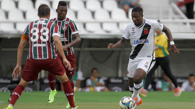 Vasco x Fluminense