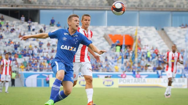 Villa Nova x Cruzeiro