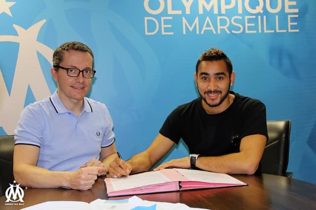 Payet - Olympique de Marselha