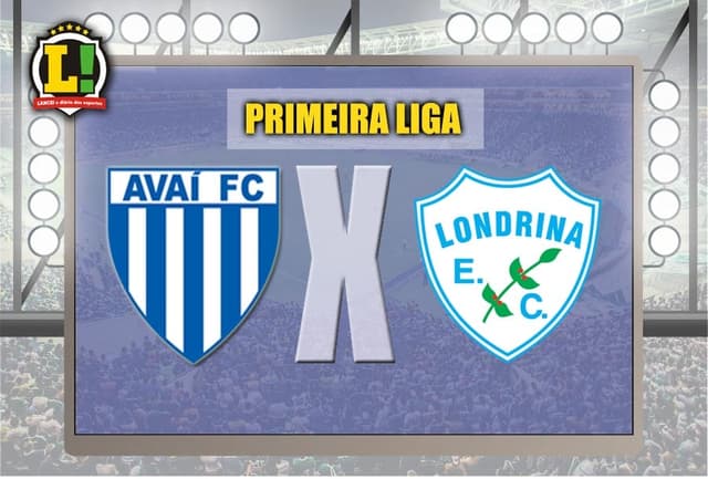 Avaí x Londrina