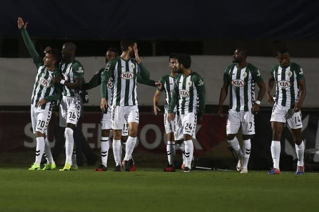 Vitória de Setúbal x Benfica