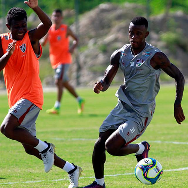 Marquinhos Calazans - Fluminense