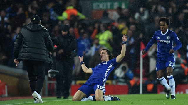 David Luiz fala em retornar ao Benfica, primeiro clube europeu da carreira do jogador